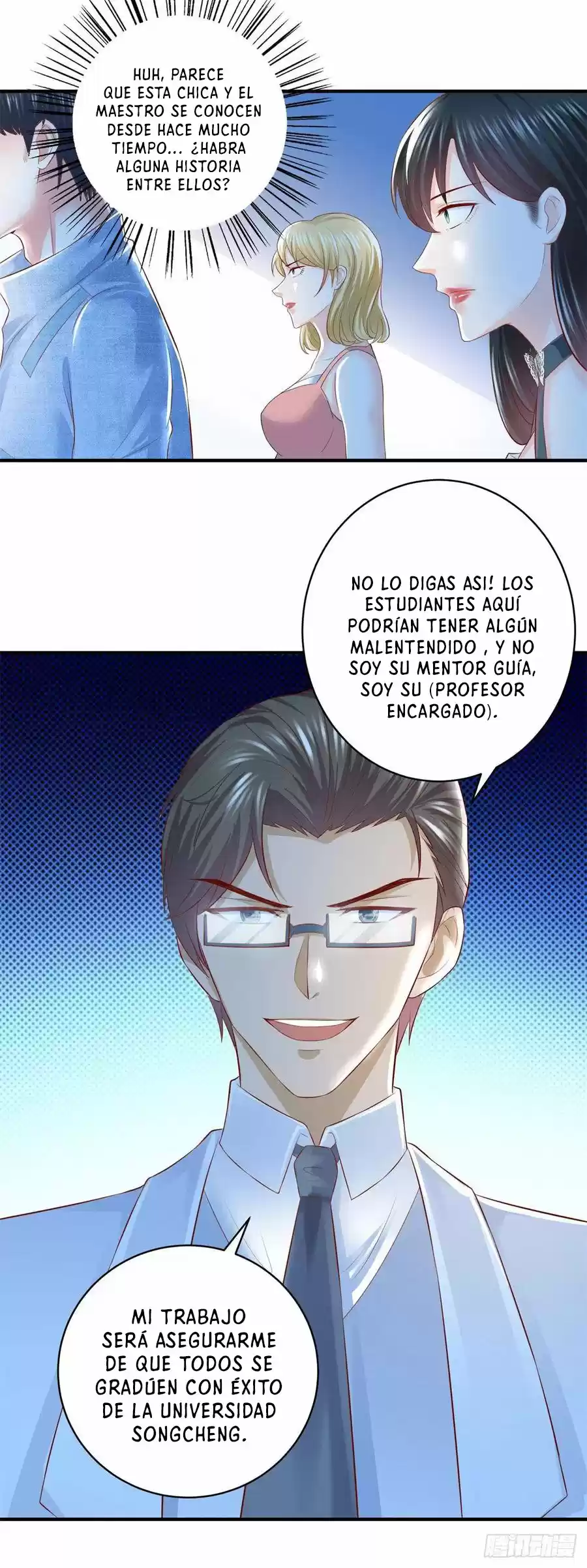 El Regreso Del Emperador Dios Renacido - Capítulo 54 - Página 13 - LectorTMOo