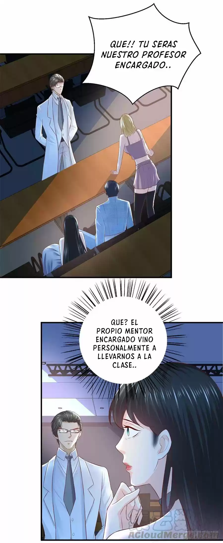 El Regreso Del Emperador Dios Renacido - Capítulo 54 - Página 14 - LectorTMOo