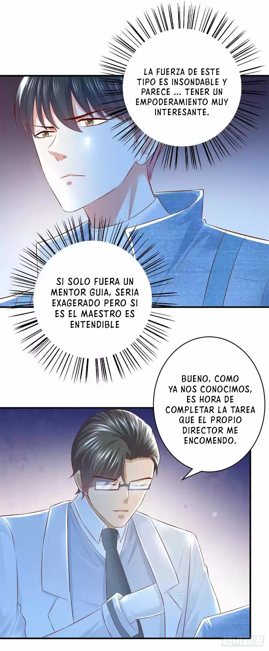 El Regreso Del Emperador Dios Renacido - Capítulo 54 - Página 15 - LectorTMOo