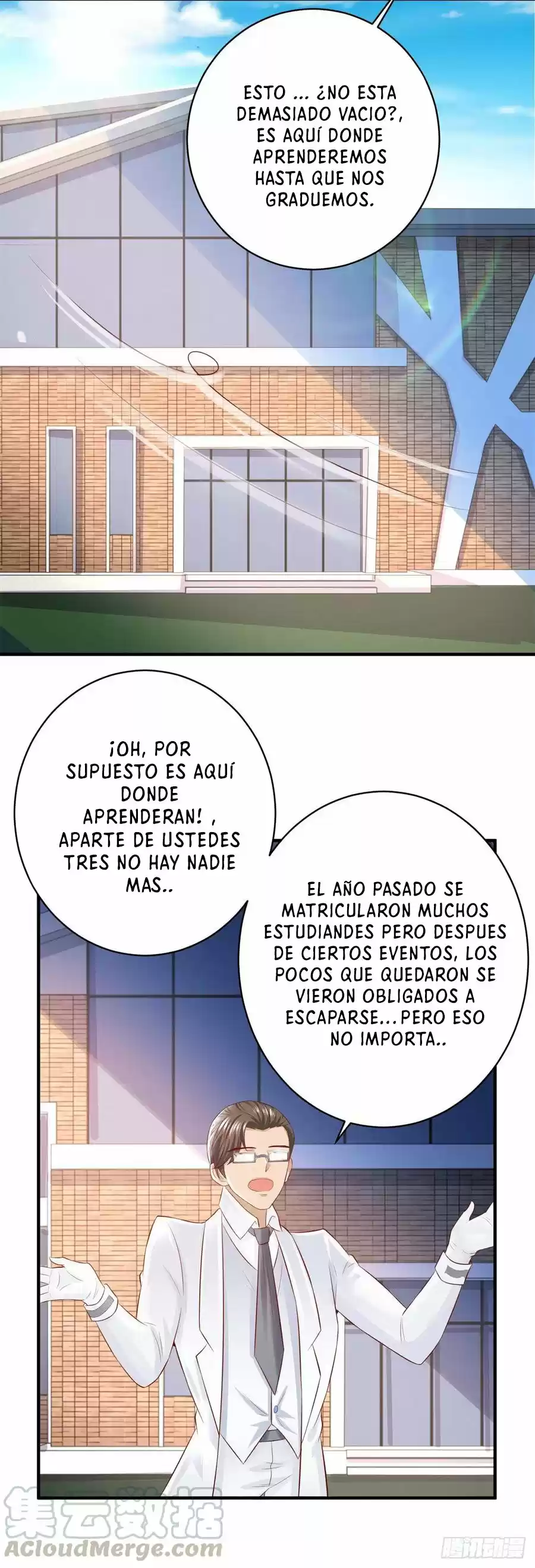 El Regreso Del Emperador Dios Renacido - Capítulo 54 - Página 20 - LectorTMOo