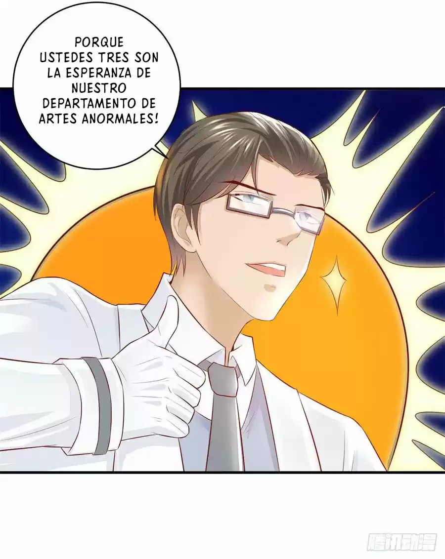 El Regreso Del Emperador Dios Renacido - Capítulo 54 - Página 21 - LectorTMOo