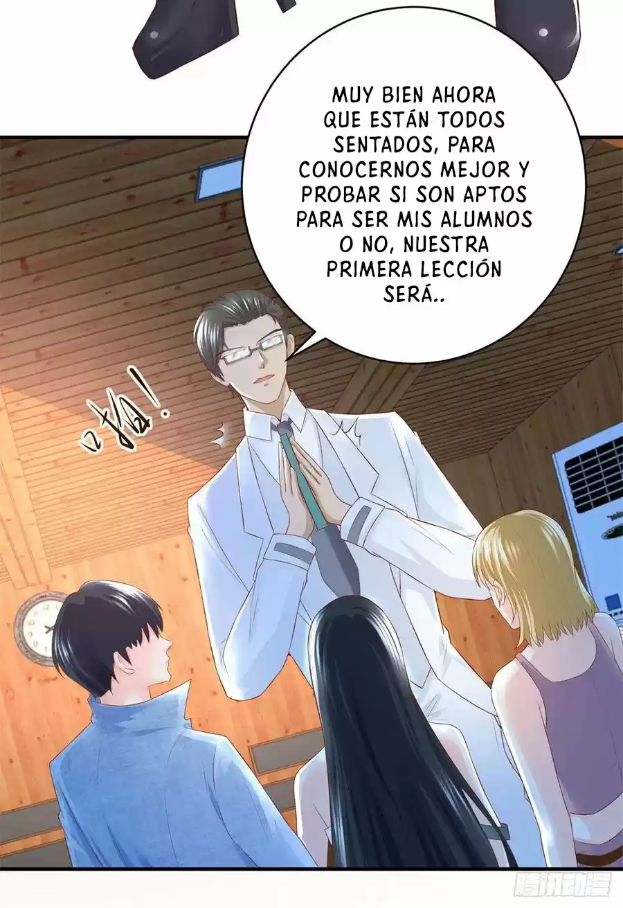 El Regreso Del Emperador Dios Renacido - Capítulo 54 - Página 24 - LectorTMOo