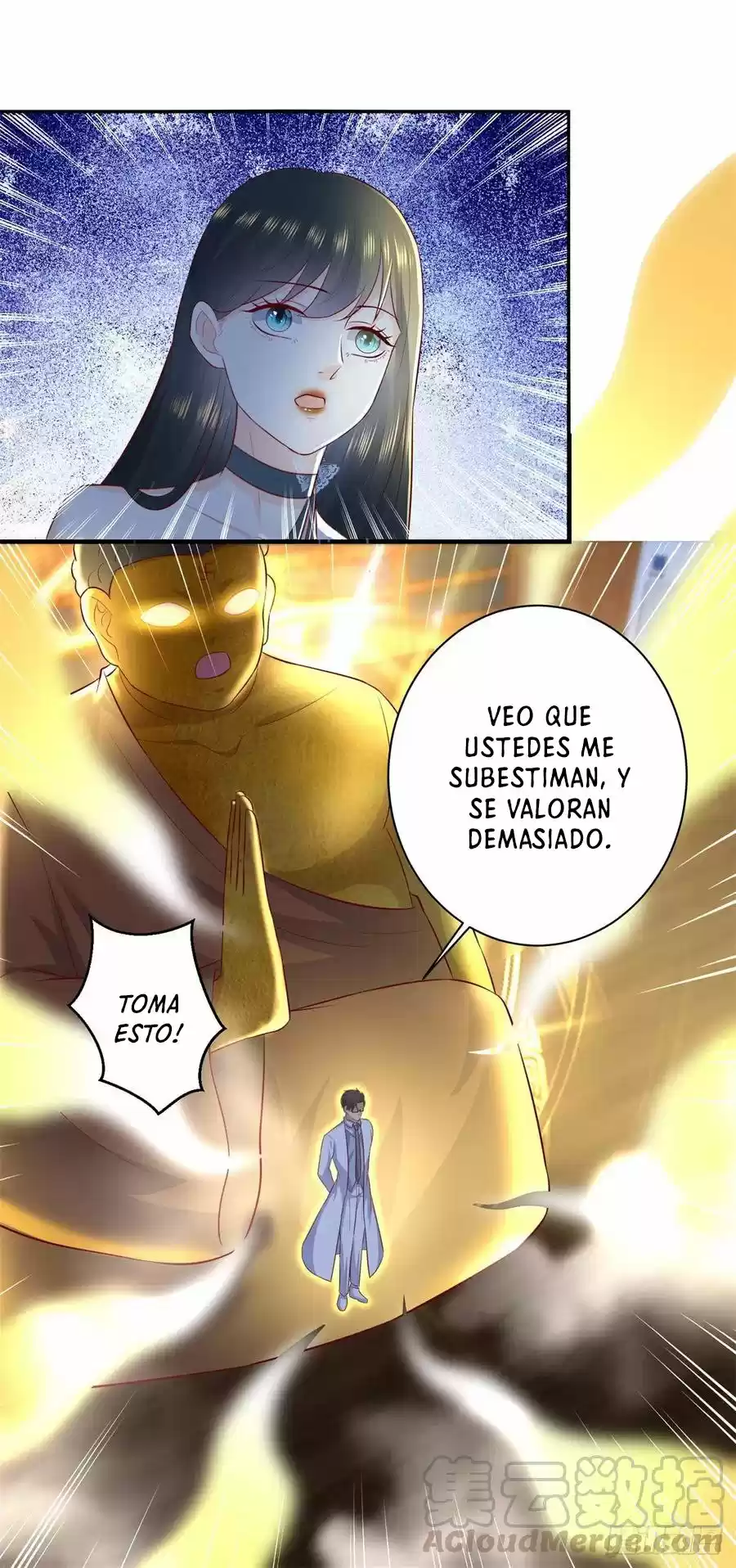 El Regreso Del Emperador Dios Renacido - Capítulo 55 - Página 20 - LectorTMOo