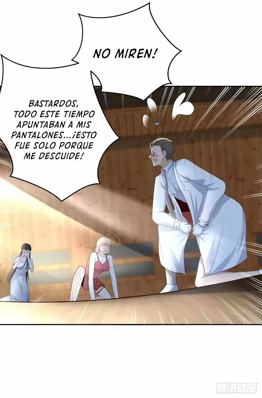 El Regreso Del Emperador Dios Renacido - Capítulo 55 - Página 28 - LectorTMOo
