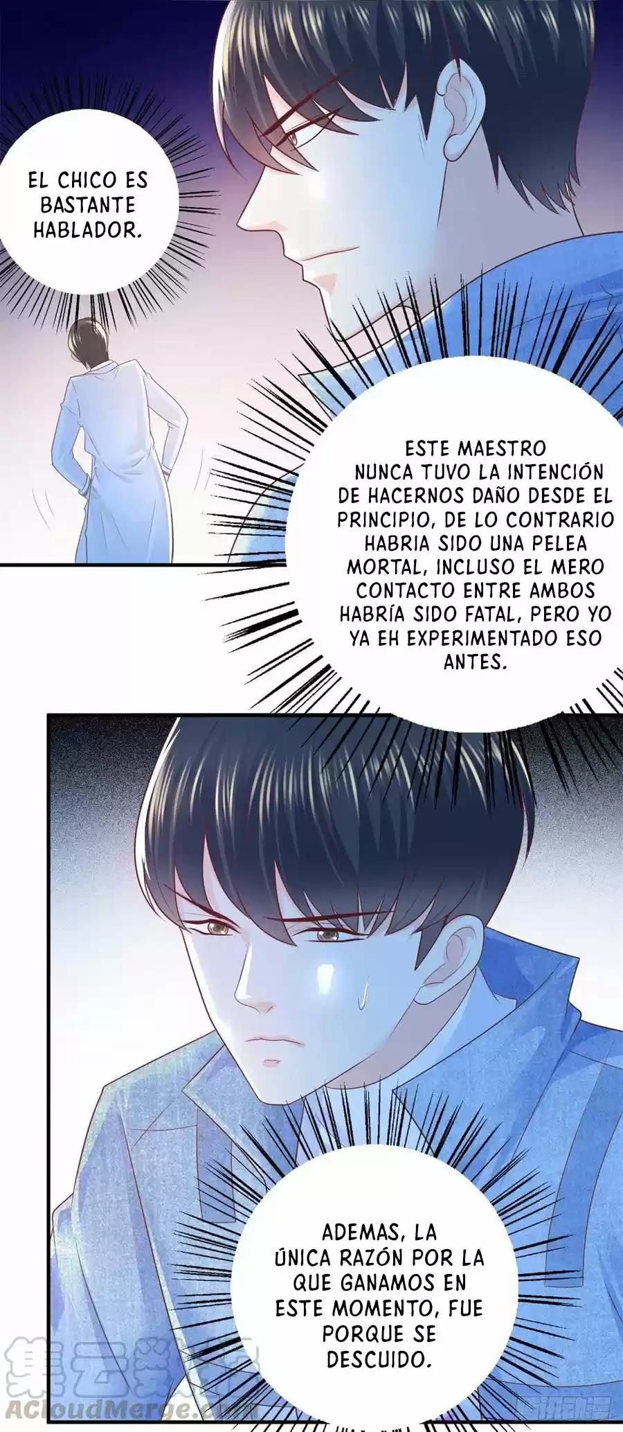 El Regreso Del Emperador Dios Renacido - Capítulo 56 - Página 5 - LectorTMOo