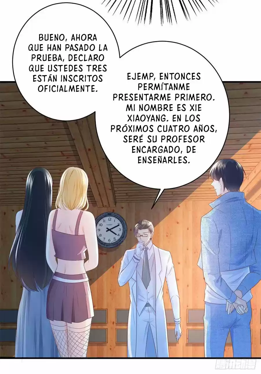 El Regreso Del Emperador Dios Renacido - Capítulo 56 - Página 6 - LectorTMOo