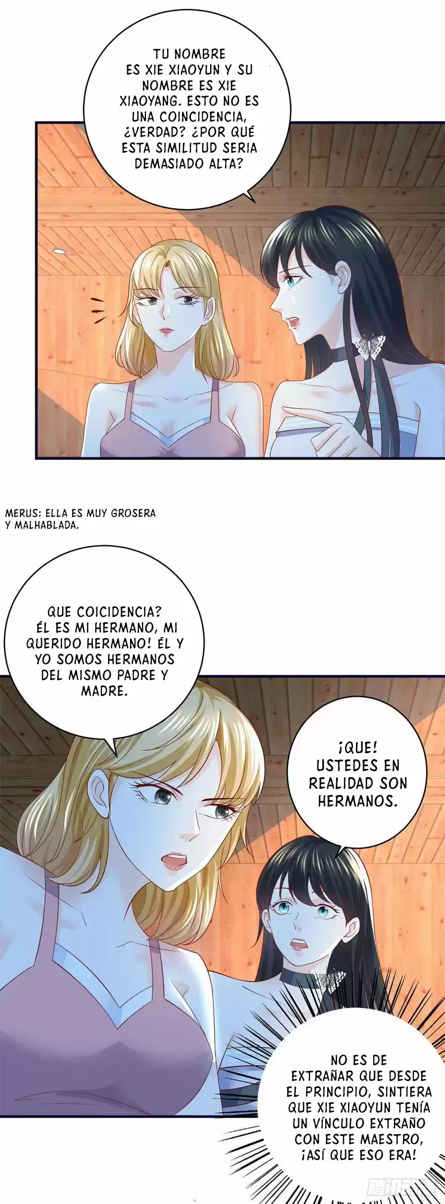 El Regreso Del Emperador Dios Renacido - Capítulo 56 - Página 7 - LectorTMOo