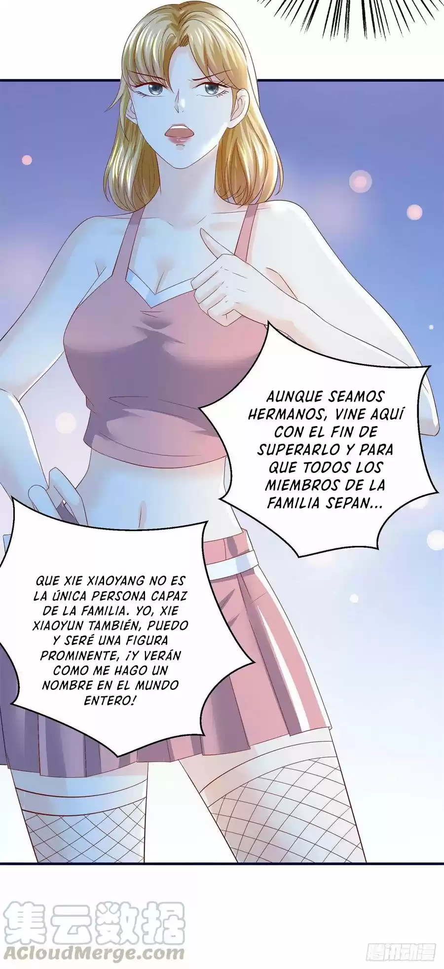 El Regreso Del Emperador Dios Renacido - Capítulo 56 - Página 8 - LectorTMOo