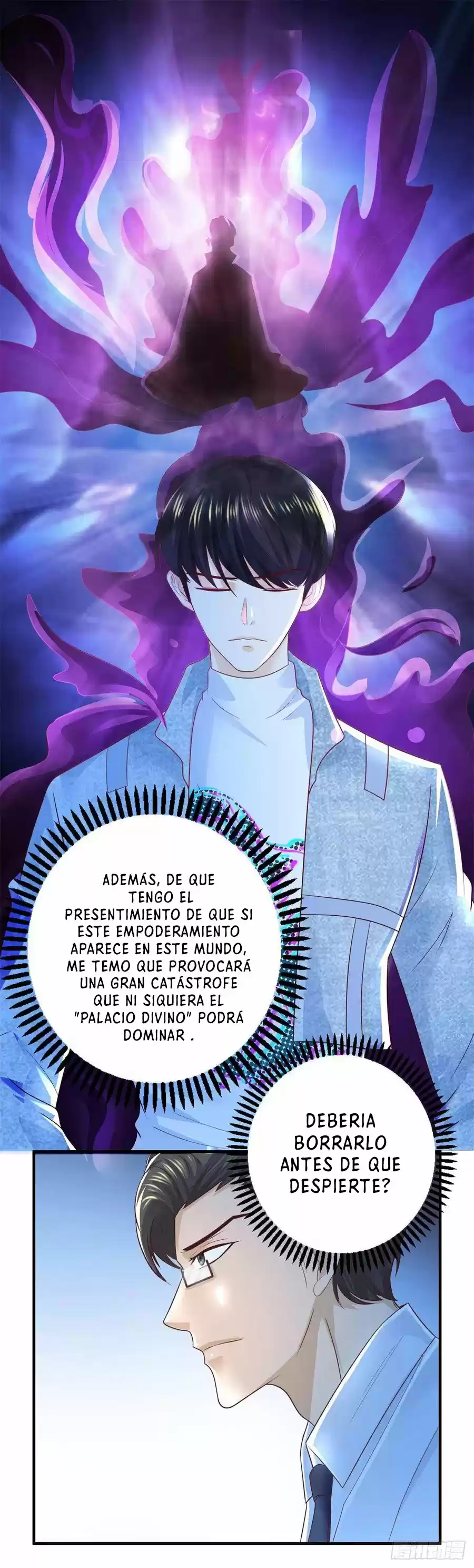 El Regreso Del Emperador Dios Renacido - Capítulo 57 - Página 6 - LectorTMOo