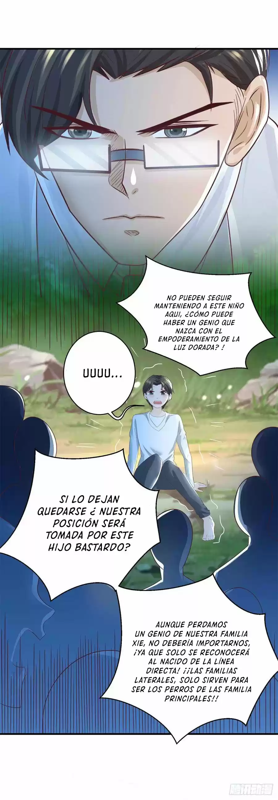 El Regreso Del Emperador Dios Renacido - Capítulo 57 - Página 9 - LectorTMOo