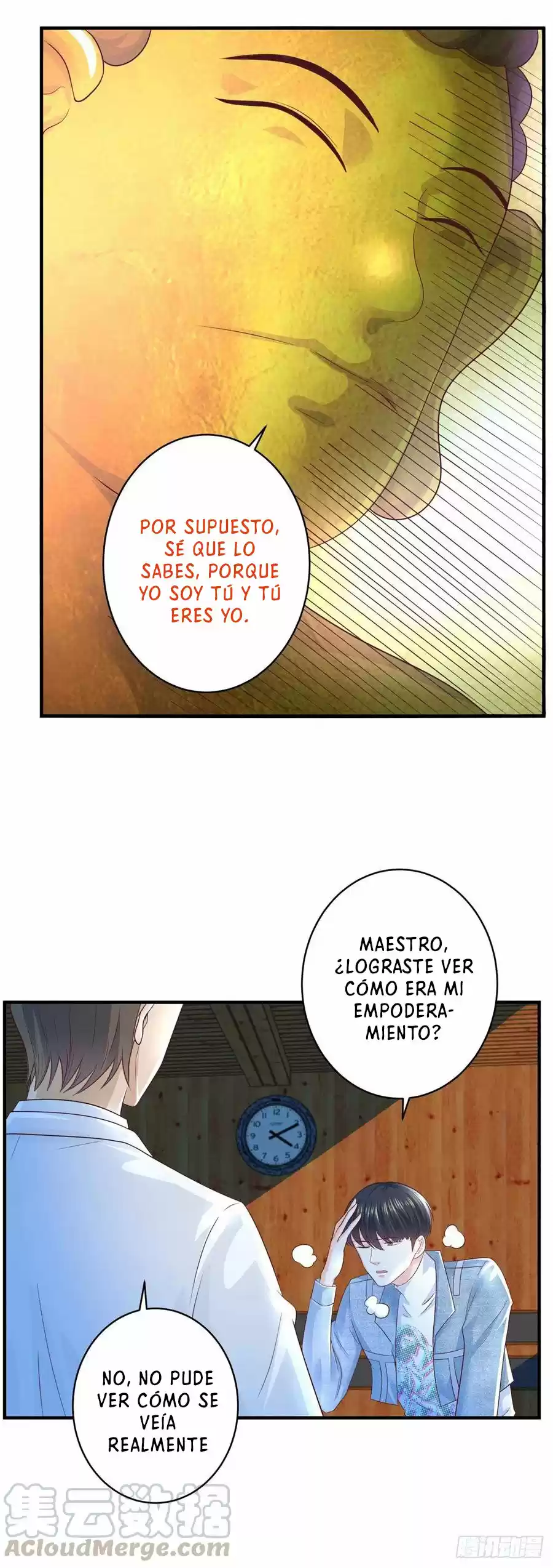 El Regreso Del Emperador Dios Renacido - Capítulo 57 - Página 11 - LectorTMOo