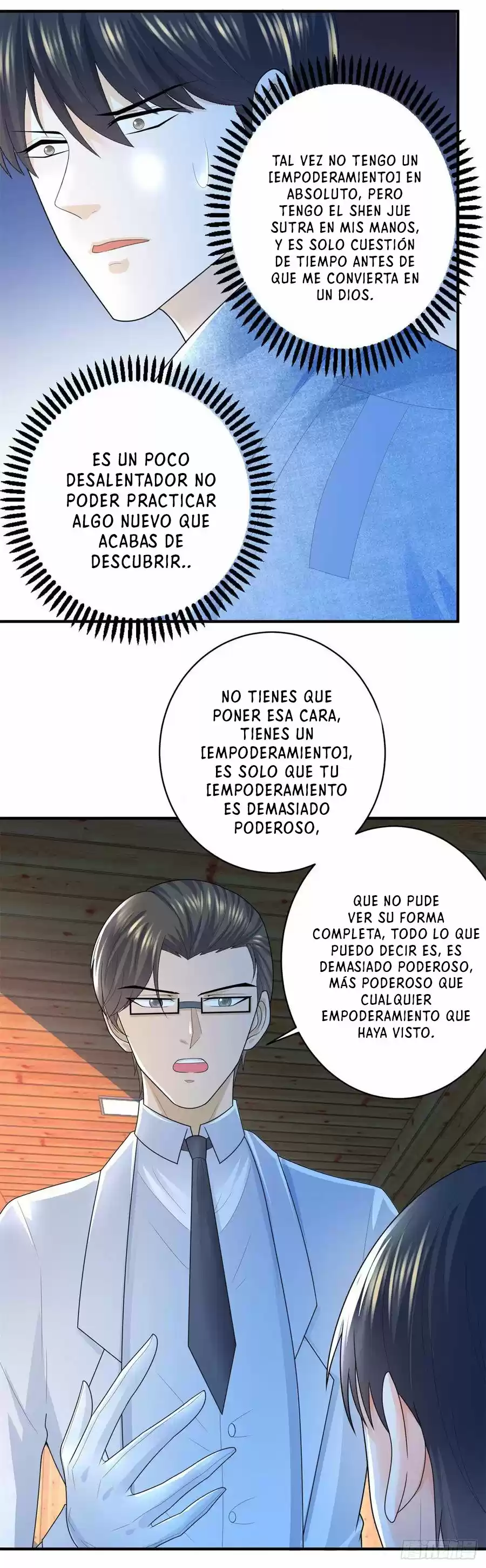 El Regreso Del Emperador Dios Renacido - Capítulo 57 - Página 13 - LectorTMOo