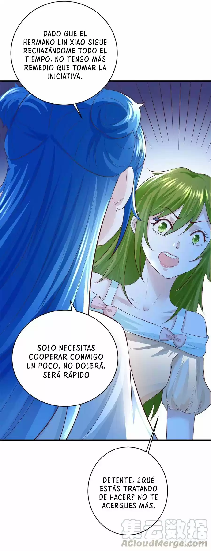 El Regreso Del Emperador Dios Renacido - Capítulo 57 - Página 20 - LectorTMOo