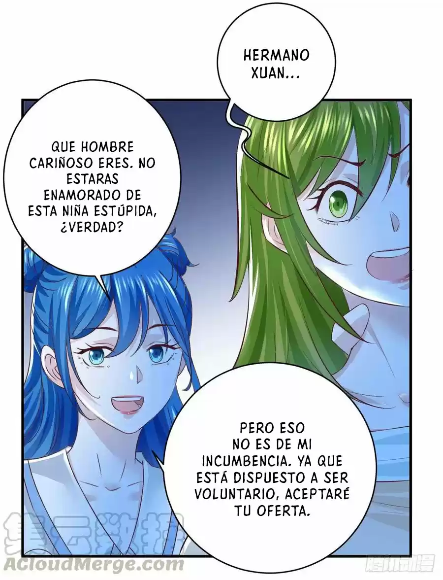 El Regreso Del Emperador Dios Renacido - Capítulo 57 - Página 23 - LectorTMOo