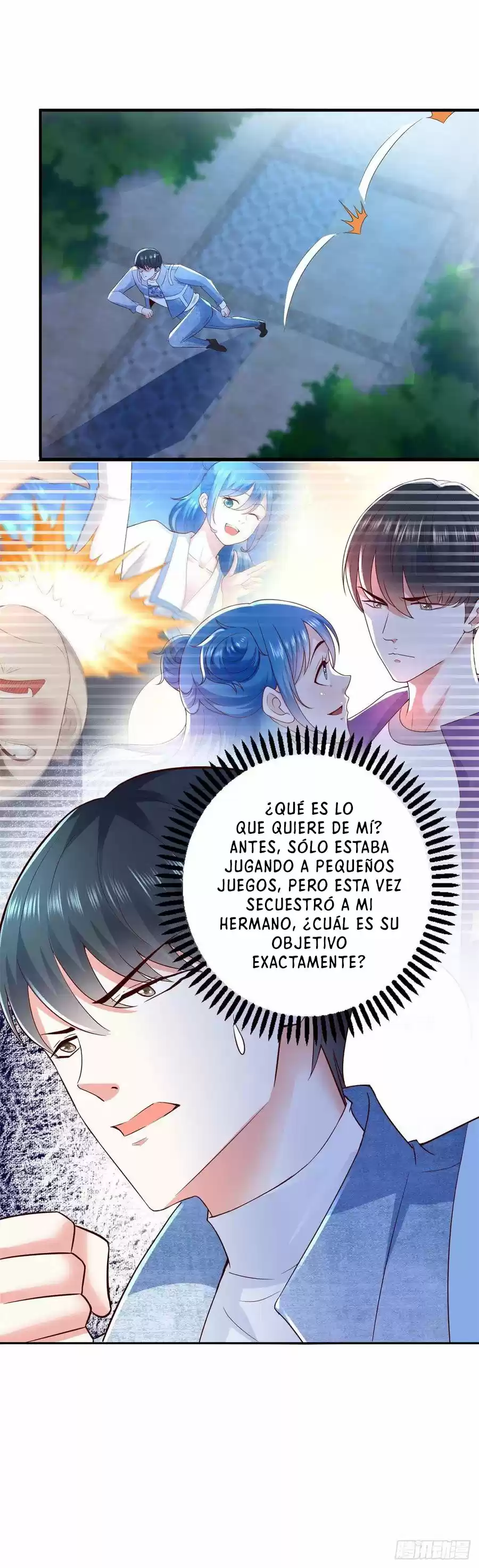 El Regreso Del Emperador Dios Renacido - Capítulo 58 - Página 6 - LectorTMOo