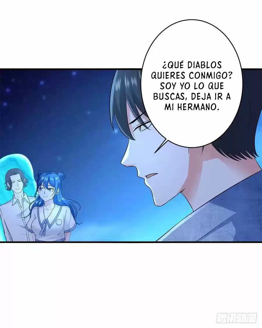 El Regreso Del Emperador Dios Renacido - Capítulo 58 - Página 9 - LectorTMOo