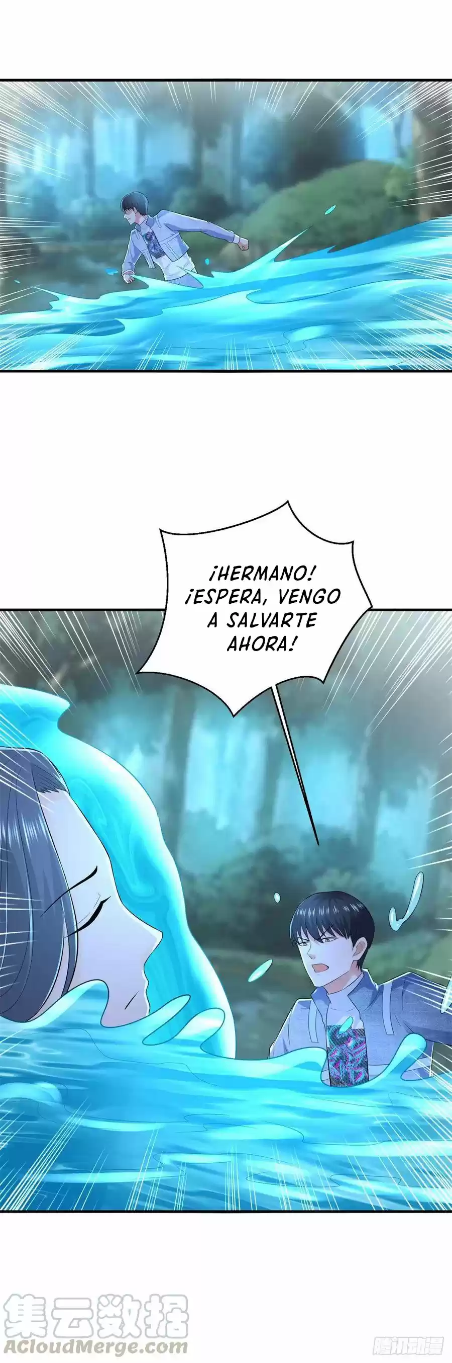 El Regreso Del Emperador Dios Renacido - Capítulo 58 - Página 11 - LectorTMOo