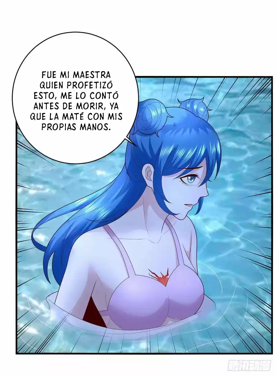 El Regreso Del Emperador Dios Renacido - Capítulo 58 - Página 21 - LectorTMOo