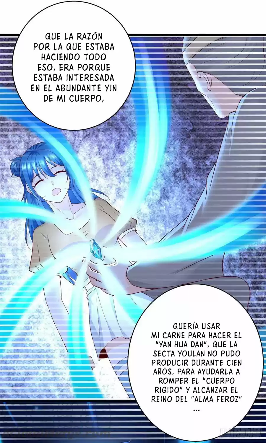 El Regreso Del Emperador Dios Renacido - Capítulo 58 - Página 23 - LectorTMOo