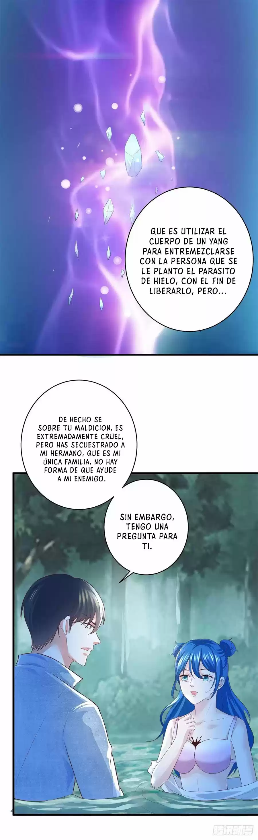 El Regreso Del Emperador Dios Renacido - Capítulo 59 - Página 6 - LectorTMOo
