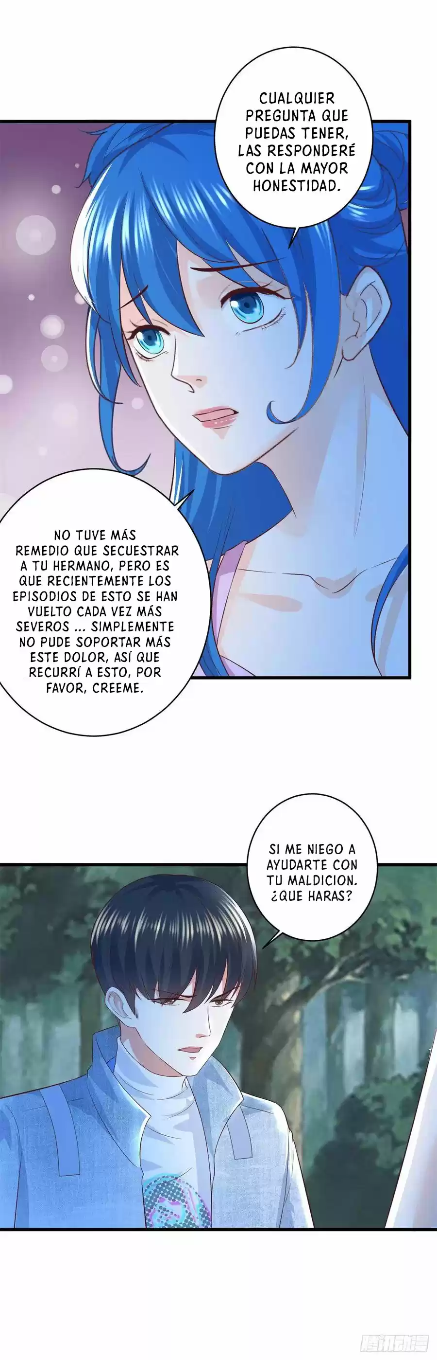El Regreso Del Emperador Dios Renacido - Capítulo 59 - Página 7 - LectorTMOo