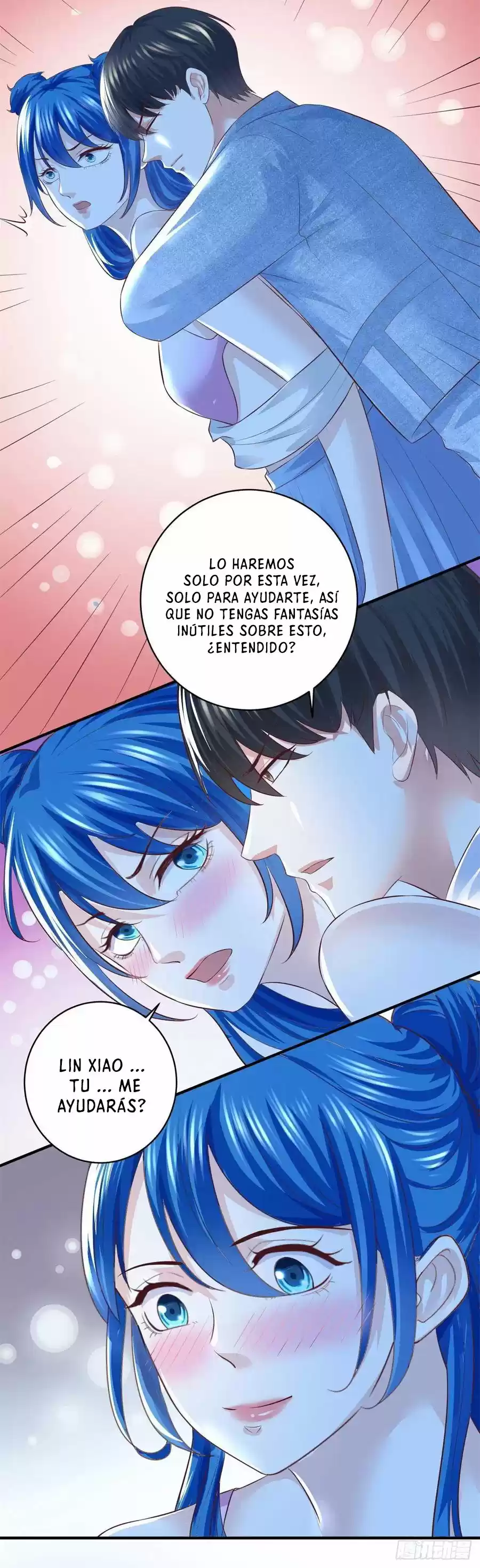El Regreso Del Emperador Dios Renacido - Capítulo 59 - Página 10 - LectorTMOo