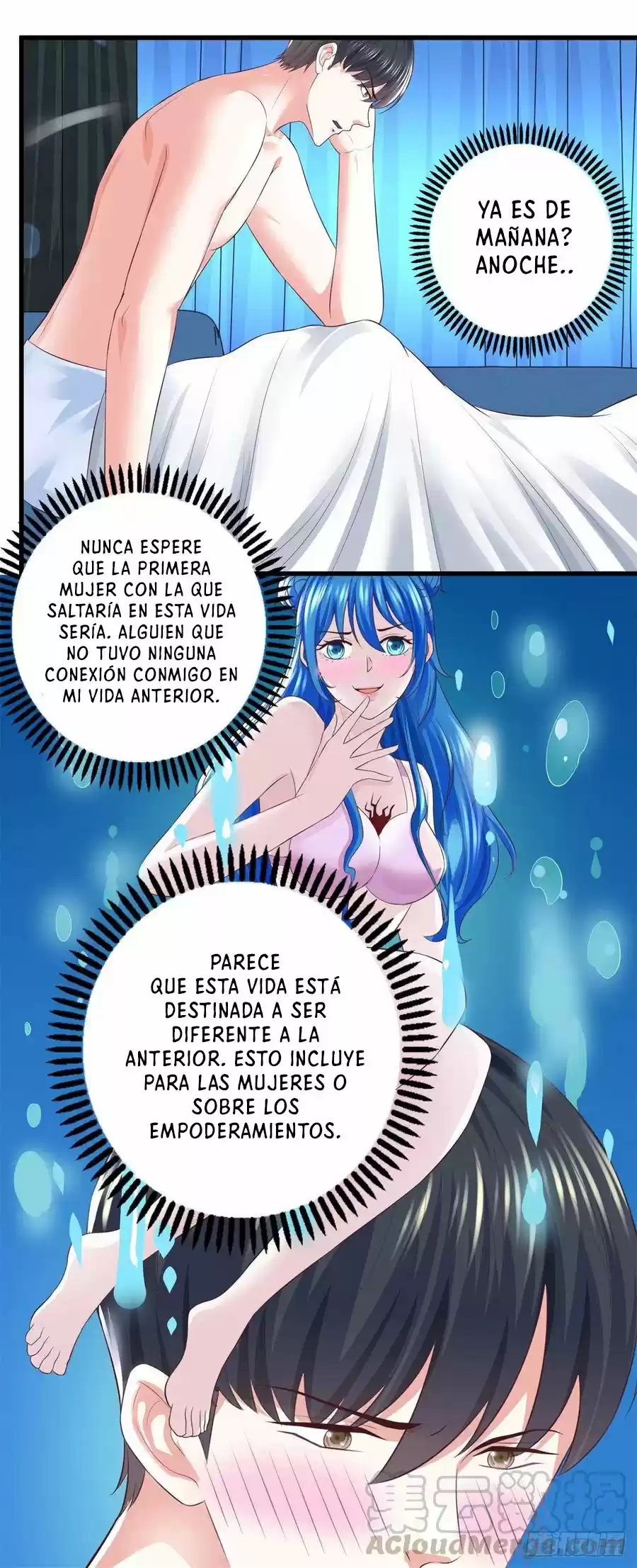 El Regreso Del Emperador Dios Renacido - Capítulo 59 - Página 14 - LectorTMOo