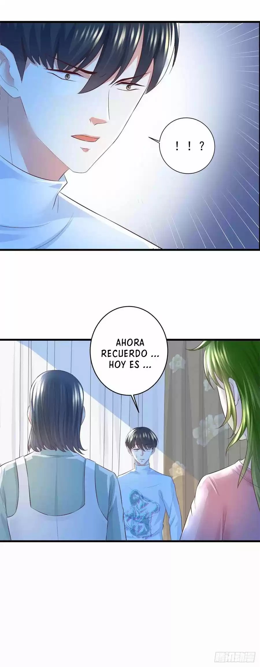 El Regreso Del Emperador Dios Renacido - Capítulo 59 - Página 16 - LectorTMOo