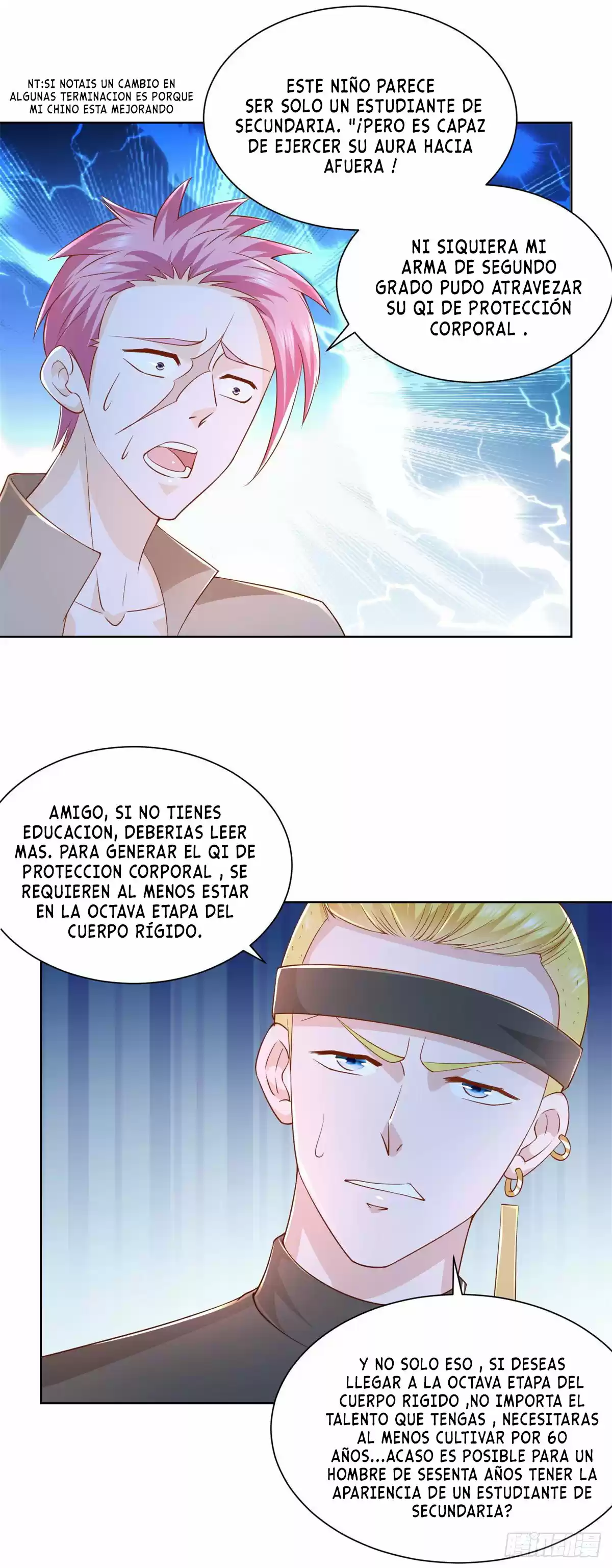 El Regreso Del Emperador Dios Renacido - Capítulo 6 - Página 12 - LectorTMOo