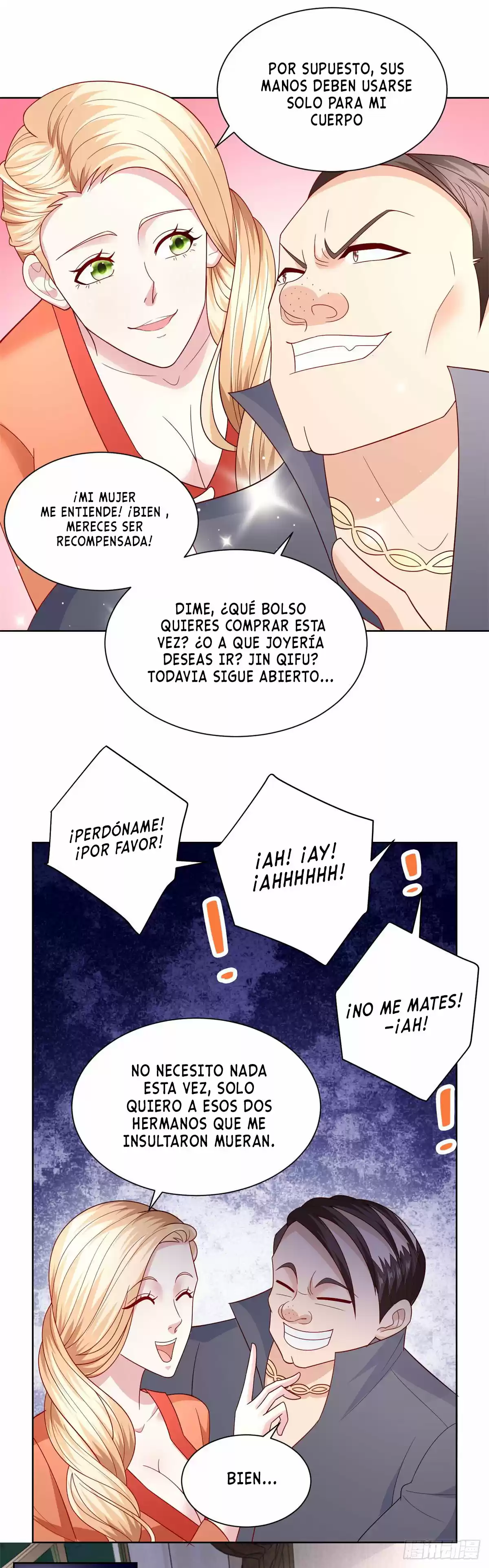 El Regreso Del Emperador Dios Renacido - Capítulo 6 - Página 18 - LectorTMOo