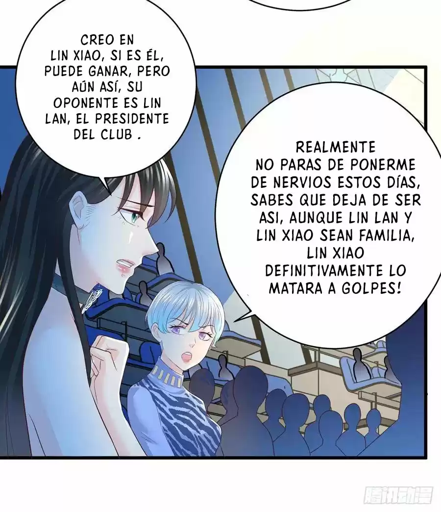 El Regreso Del Emperador Dios Renacido - Capítulo 60 - Página 4 - LectorTMOo