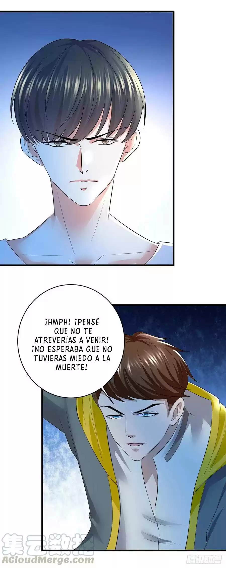 El Regreso Del Emperador Dios Renacido - Capítulo 60 - Página 8 - LectorTMOo