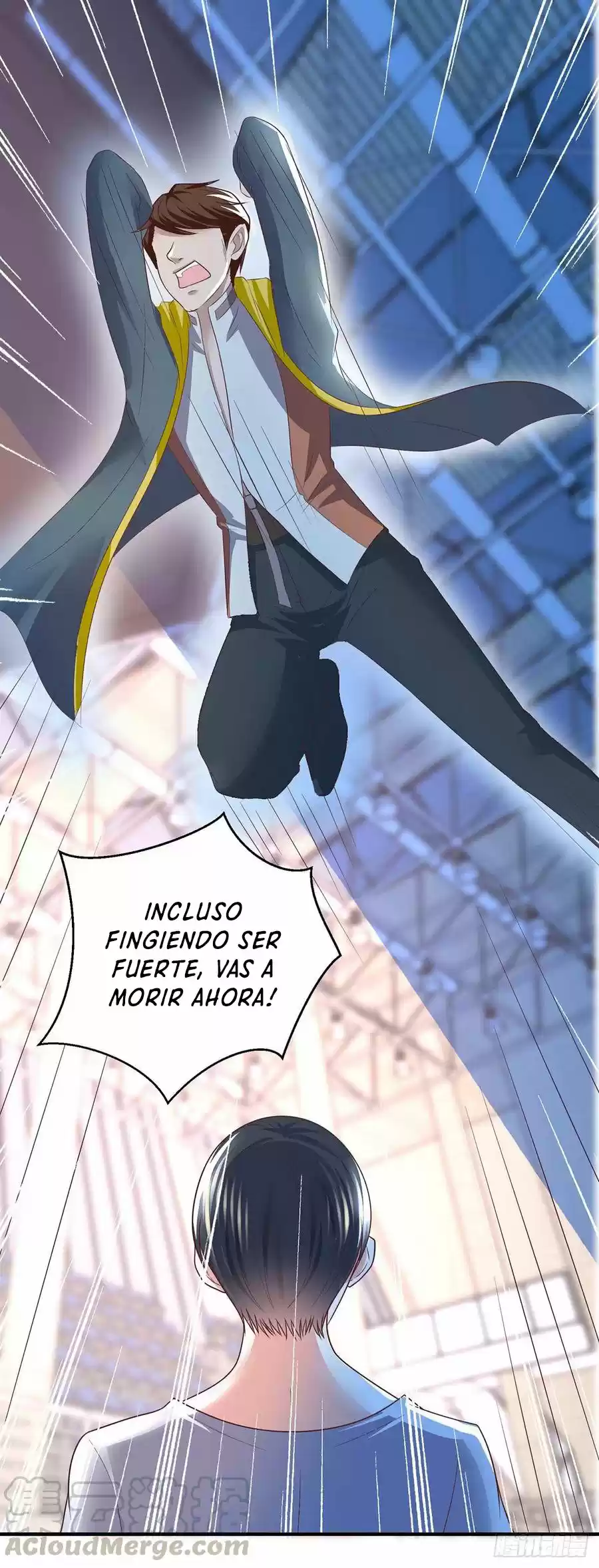 El Regreso Del Emperador Dios Renacido - Capítulo 60 - Página 14 - LectorTMOo
