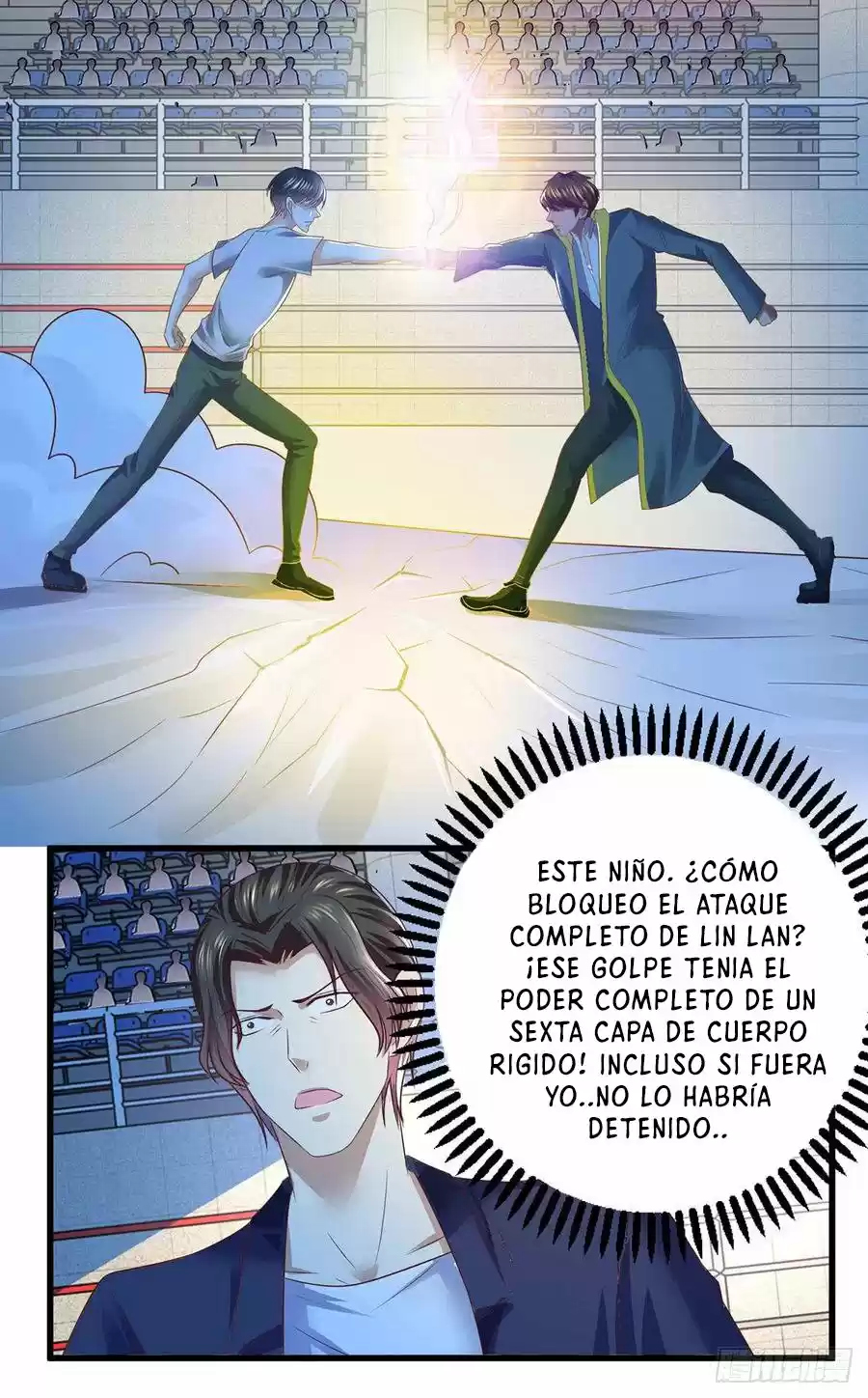 El Regreso Del Emperador Dios Renacido - Capítulo 60 - Página 16 - LectorTMOo