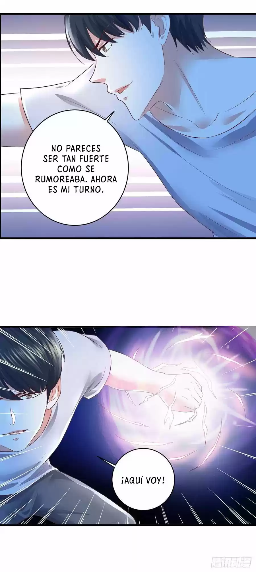 El Regreso Del Emperador Dios Renacido - Capítulo 60 - Página 18 - LectorTMOo
