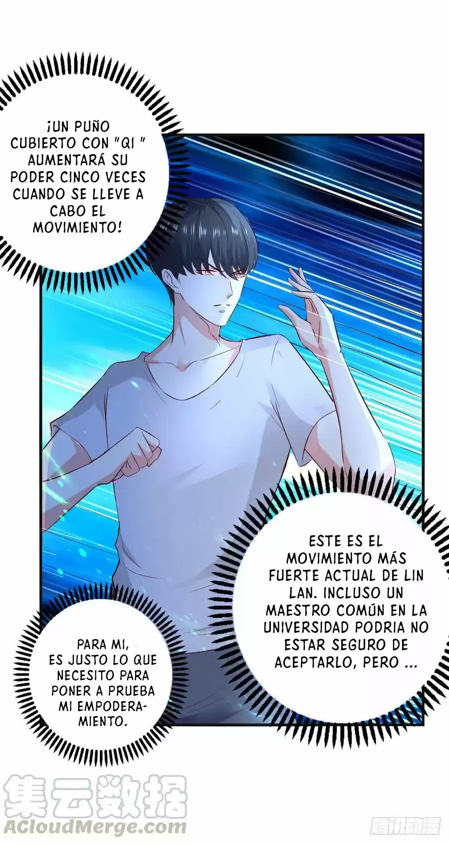 El Regreso Del Emperador Dios Renacido - Capítulo 61 - Página 14 - LectorTMOo