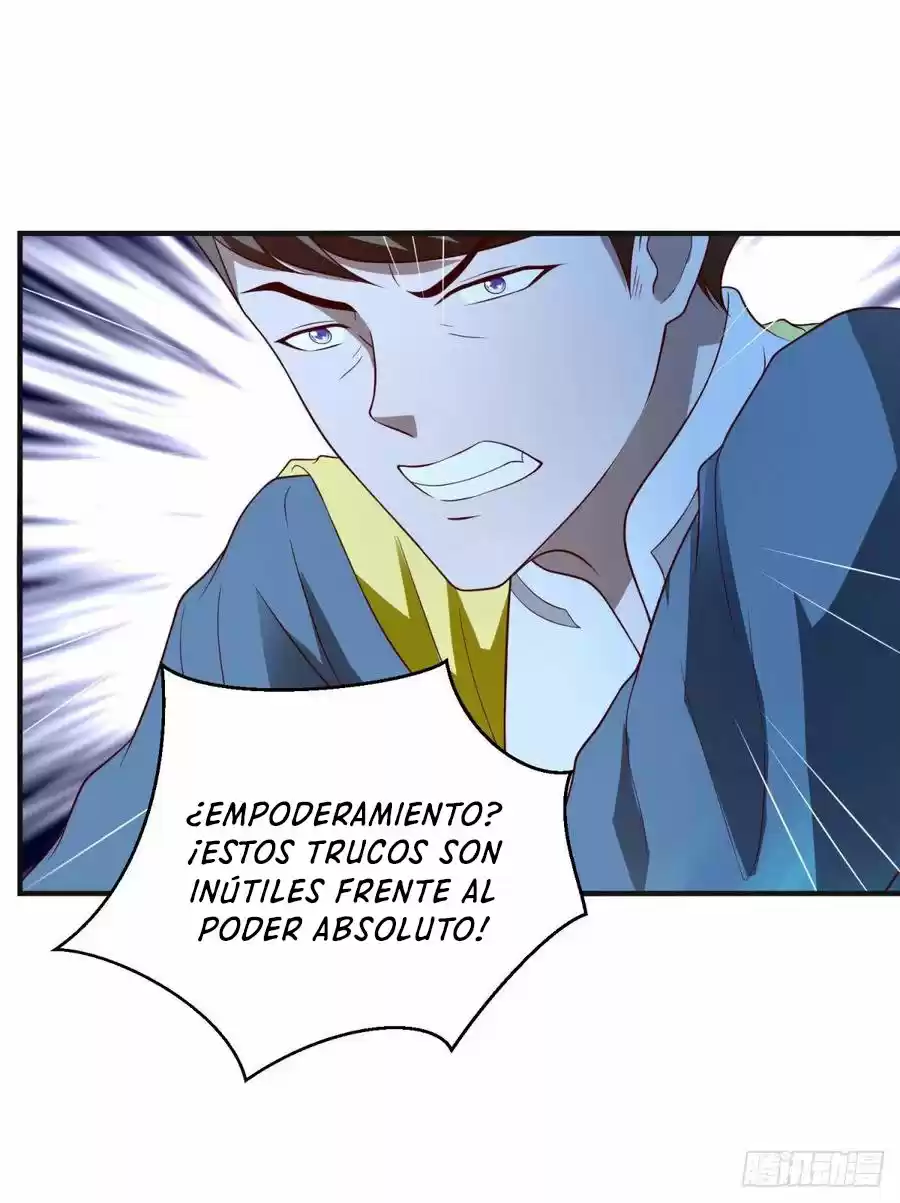 El Regreso Del Emperador Dios Renacido - Capítulo 61 - Página 22 - LectorTMOo