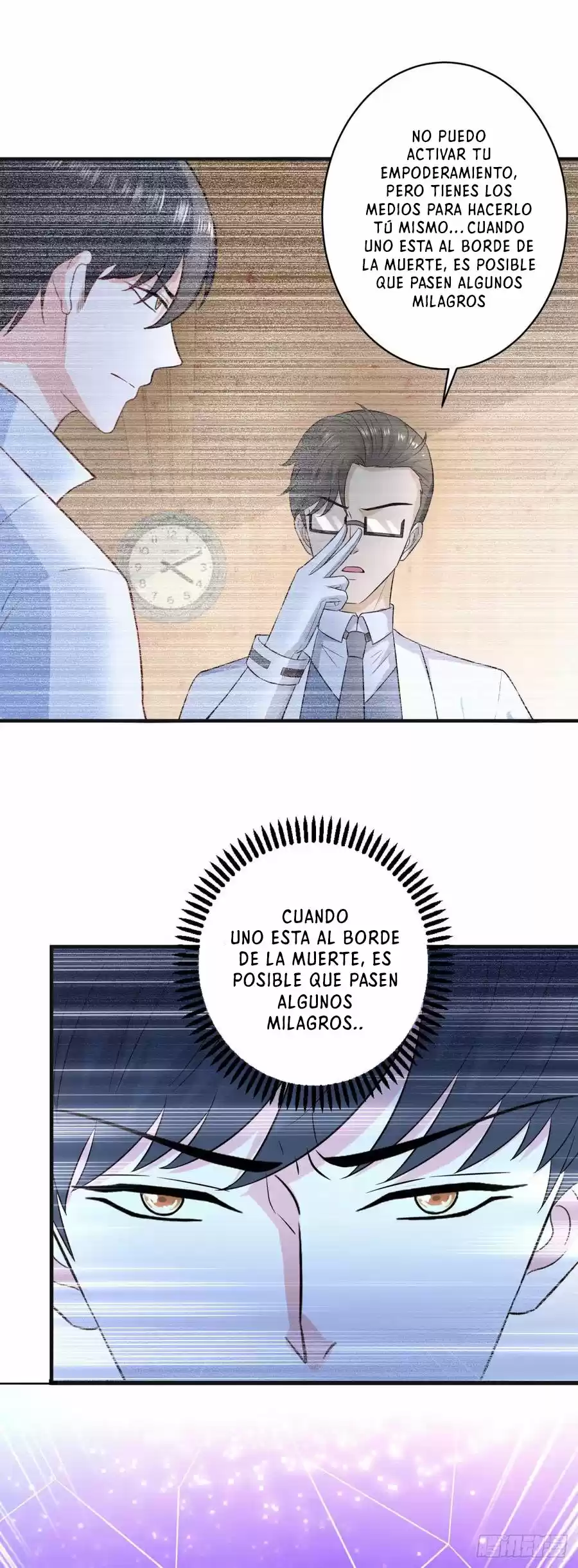 El Regreso Del Emperador Dios Renacido - Capítulo 61 - Página 31 - LectorTMOo