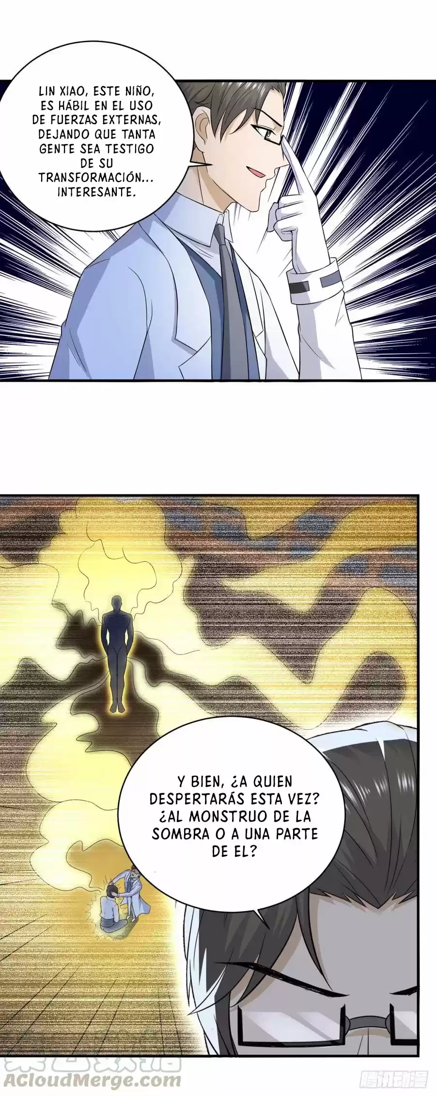 El Regreso Del Emperador Dios Renacido - Capítulo 61 - Página 32 - LectorTMOo