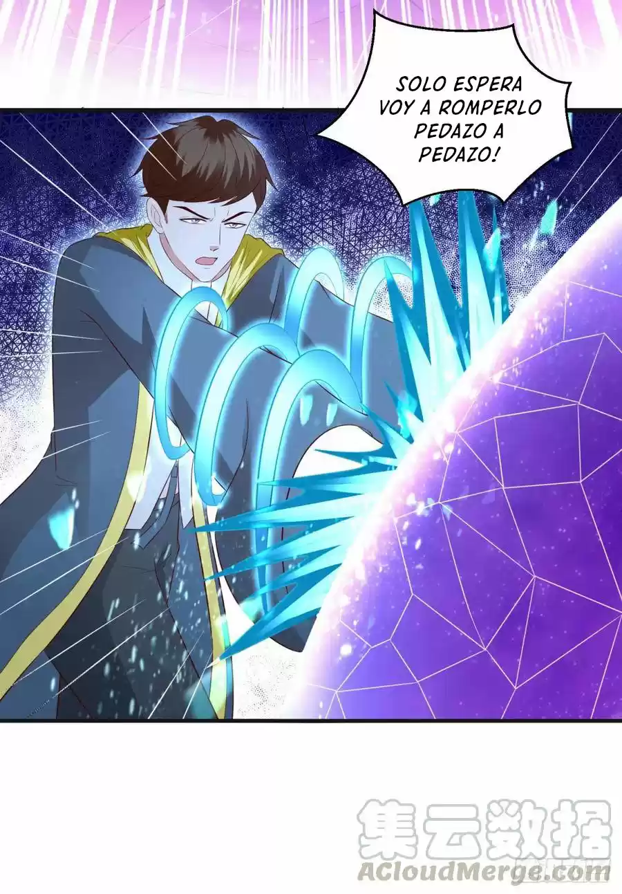 El Regreso Del Emperador Dios Renacido - Capítulo 61 - Página 35 - LectorTMOo