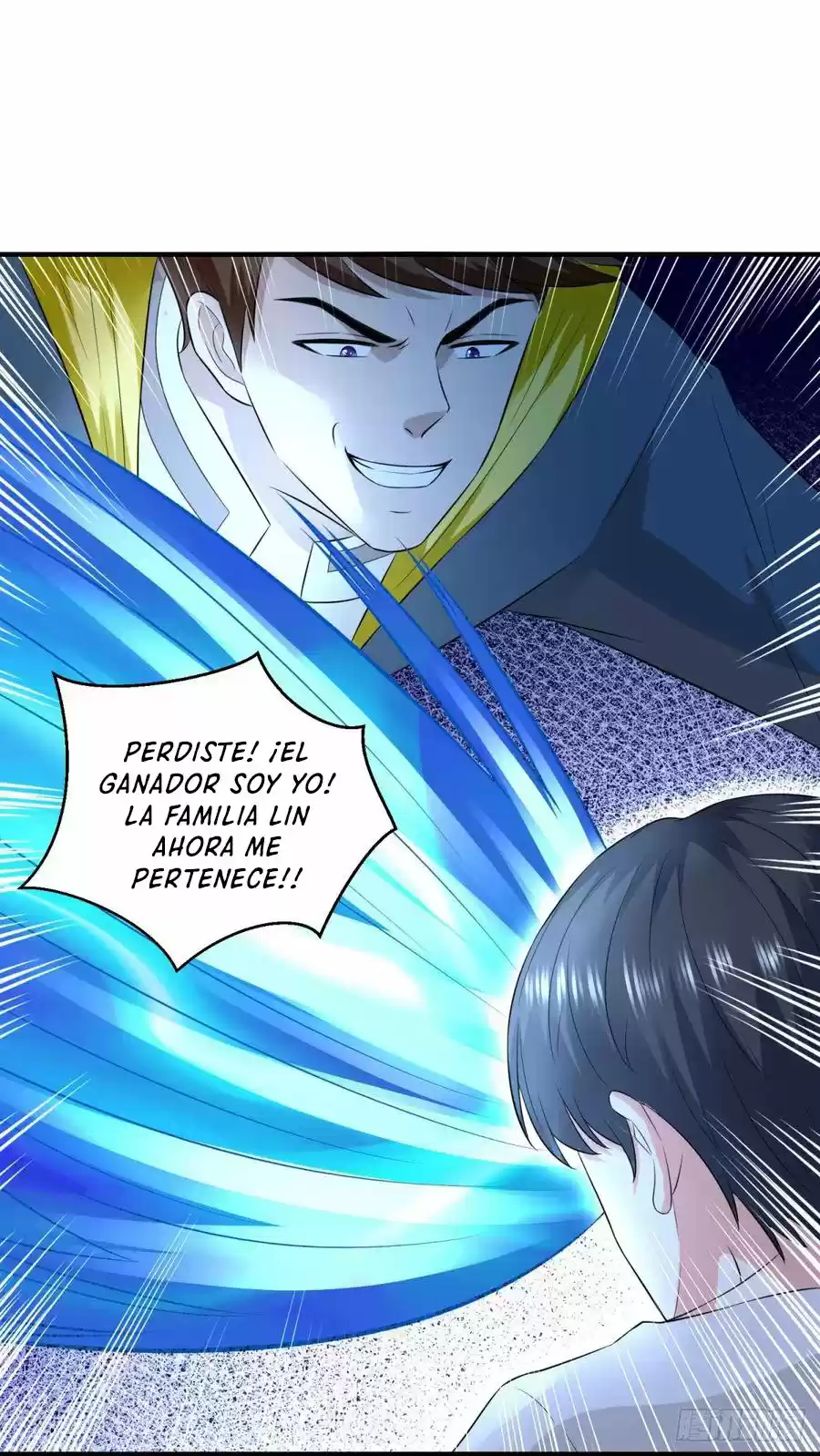 El Regreso Del Emperador Dios Renacido - Capítulo 61 - Página 36 - LectorTMOo