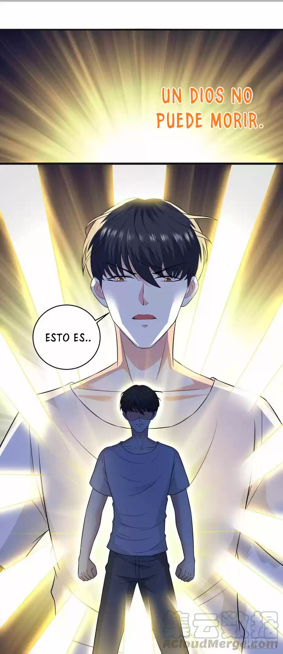 El Regreso Del Emperador Dios Renacido - Capítulo 61 - Página 40 - LectorTMOo