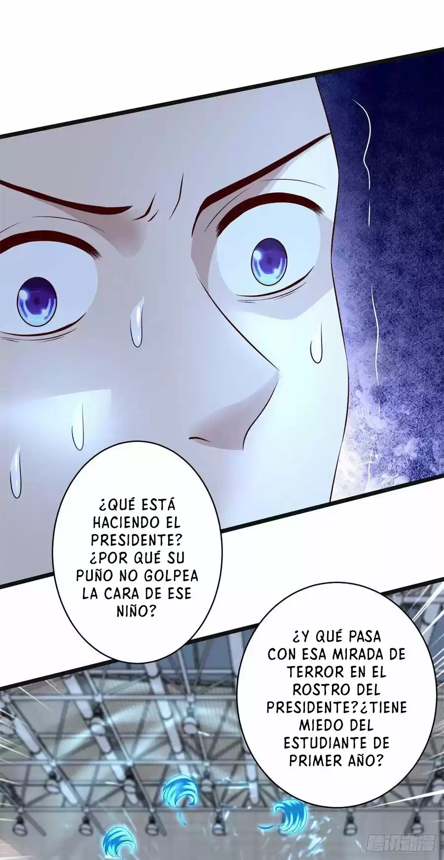 El Regreso Del Emperador Dios Renacido - Capítulo 62 - Página 3 - LectorTMOo