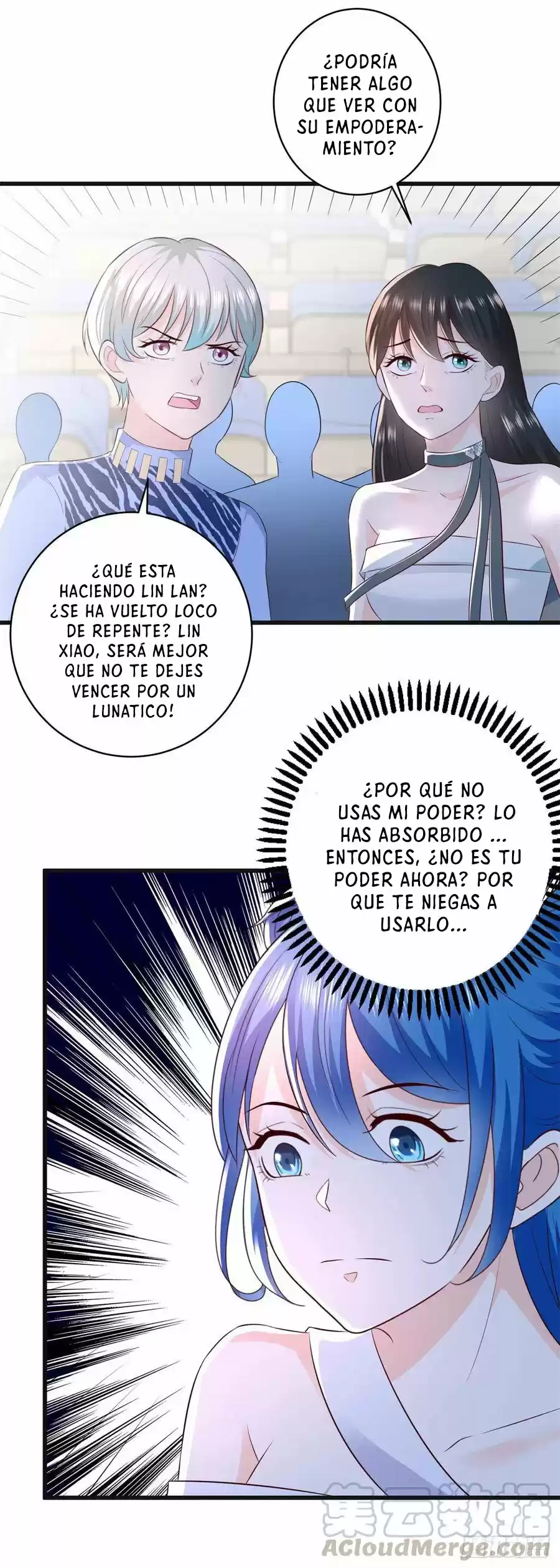 El Regreso Del Emperador Dios Renacido - Capítulo 62 - Página 6 - LectorTMOo
