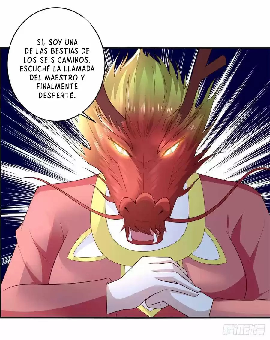 El Regreso Del Emperador Dios Renacido - Capítulo 62 - Página 11 - LectorTMOo