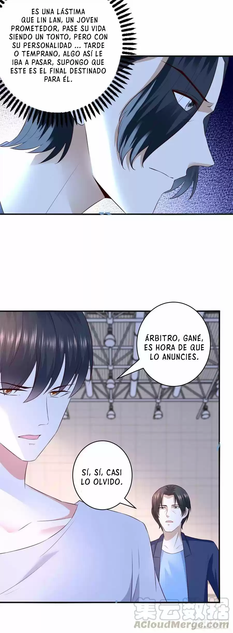 El Regreso Del Emperador Dios Renacido - Capítulo 62 - Página 14 - LectorTMOo
