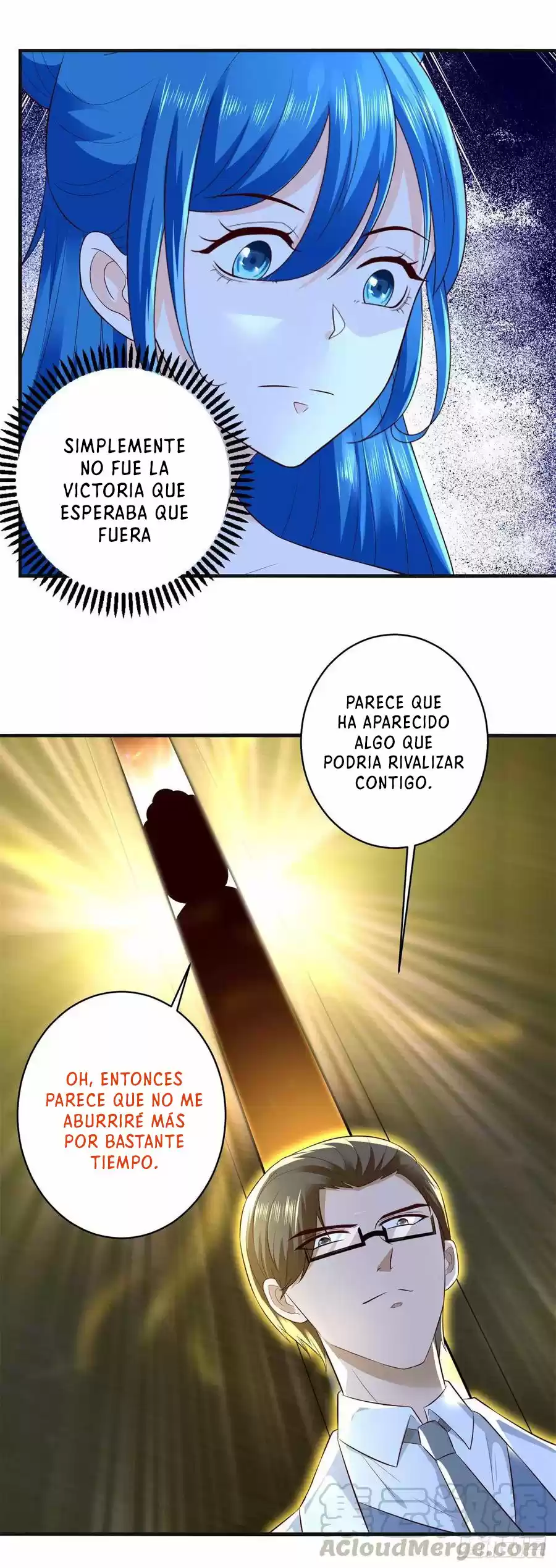 El Regreso Del Emperador Dios Renacido - Capítulo 62 - Página 18 - LectorTMOo