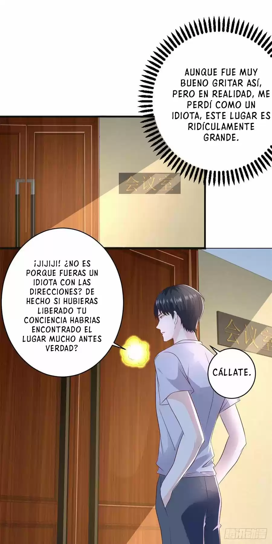 El Regreso Del Emperador Dios Renacido - Capítulo 62 - Página 21 - LectorTMOo