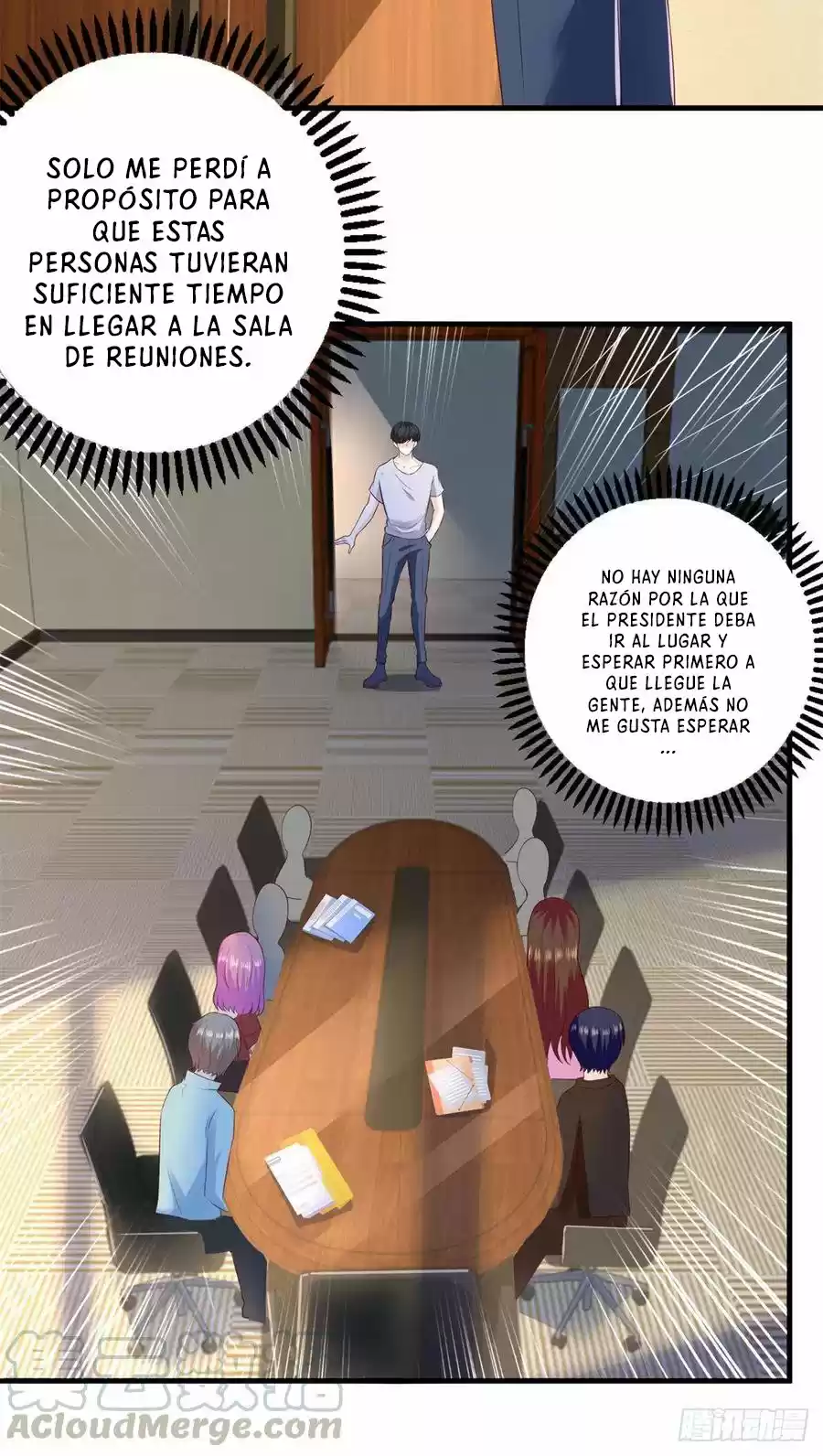 El Regreso Del Emperador Dios Renacido - Capítulo 62 - Página 22 - LectorTMOo