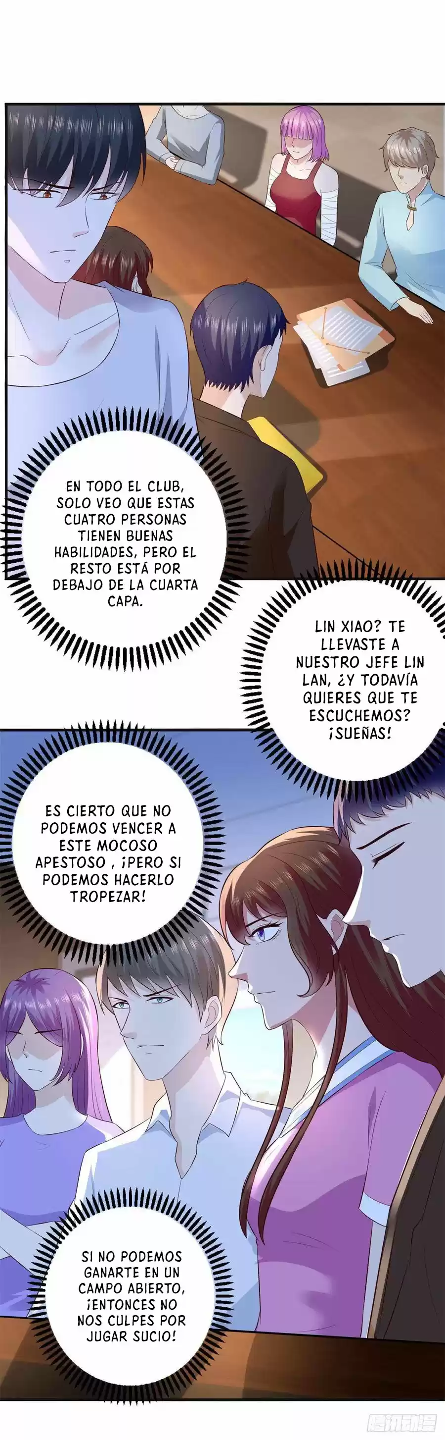 El Regreso Del Emperador Dios Renacido - Capítulo 62 - Página 23 - LectorTMOo